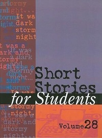 Enlarge image Cover: Short Stories for Students - Cengage Gale
