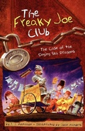 Cover: The Case of the Singing Sea Dragons - Aladdin Paperbacks