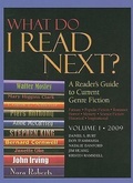 Cover: What Do I Read Next? Volume 1 - Cengage Gale