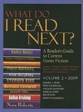 Cover: What Do I Read Next, Volume 2 - Cengage Gale