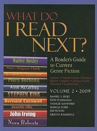 Enlarge image Cover: What Do I Read Next, Volume 2 - Cengage Gale