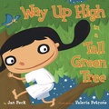 Cover: Way Up High in a Tall Green Tree - Simon & Schuster