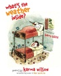 Cover: What's the Weather Inside? - MARGARET K MCELDERRY BOOKS