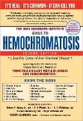 Cover: The Iron Disorders Institute Guide to Hemochromatosis - Cumberland House Publishing,US