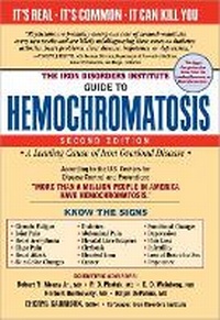 Enlarge image Cover: The Iron Disorders Institute Guide to Hemochromatosis - Cumberland House Publishing,US