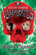 Cover: Vampirates: Blood Captain - Simon & Schuster Children's