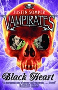 Cover: Vampirates: Black Heart - Simon & Schuster Children's