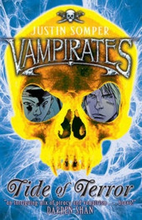 Enlarge image Cover: Vampirates: Tide of Terror - Simon & Schuster Children's