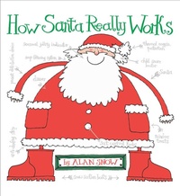 Enlarge image Cover: How Santa Really Works - Simon & Schuster Children's