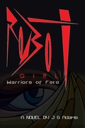 Cover: Robot Girl - AuthorHouse