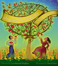 Enlarge image Cover: Sharing the Seasons - Margaret K. McElderry Books