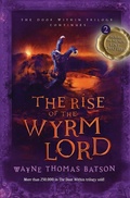 Cover: The Rise of the Wyrm Lord - Tommy Nelson