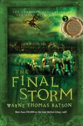 Cover: The Final Storm - Tommy Nelson