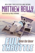 Cover: Full Throttle - Simon & Schuster