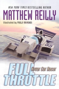 Enlarge image Cover: Full Throttle - Simon & Schuster