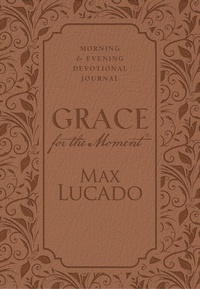 Abbildung von: Grace for the Moment: Morning and Evening Devotional Journal, Hardcover - Thomas Nelson Publishers