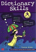Cover: Games on the Go Dictionary Skills - Macmillan Education Australia