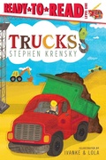 Cover: Trucks - Simon & Schuster