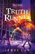 Cover: Truth Runner - Tommy Nelson