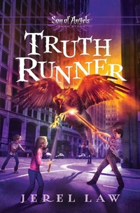 Enlarge image Cover: Truth Runner - Tommy Nelson