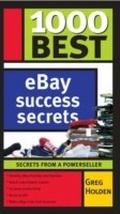 Cover: 1000 Best eBay Success Secrets - Sourcebooks