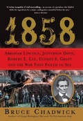 Cover: 1858 - Sourcebooks