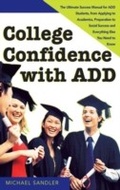 Cover: College Confidence with ADD - Sourcebooks