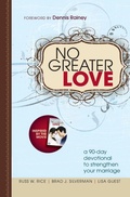 Cover: No Greater Love - Thomas Nelson Publishers