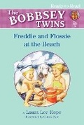 Cover: Freddie and Flossie at the Beach - Simon Spotlight
