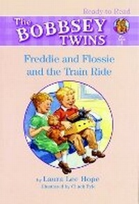 Enlarge image Cover: Freddie and Flossie and the Train Ride - Simon Spotlight