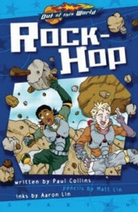 Enlarge image Cover: Rock-Hop - Macmillan Education Australia