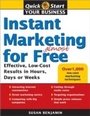 Cover: Instant Marketing for Almost Free - Sourcebooks