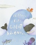 Cover: Alistair and Kip's Great Adventure! - MARGARET K MCELDERRY BOOKS