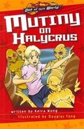 Cover: Halycrus - Macmillan Education Australia