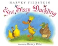 Cover: The Sissy Duckling - Aladdin Paperbacks