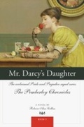 Cover: Mr. Darcy's Daughter - Sourcebooks Landmark