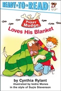 Cover: Puppy Mudge Loves His Blanket - Simon & Schuster