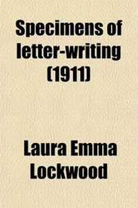 Enlarge image Cover: Specimens of Letter-Writing - General Books