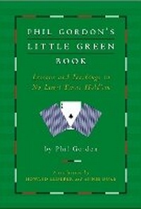 Abbildung von: Phil Gordon's Little Green Book - Gallery