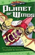Cover: Planet of Winds (Graphic Novel) - Macmillan Education Australia