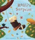 Cover: Raffi's Surprise - Simon & Schuster Children's