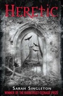 Cover: Heretic - Simon & Schuster Children's