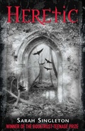 Cover: Heretic - Simon & Schuster Children's