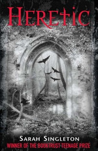 Enlarge image Cover: Heretic - Simon & Schuster Children's