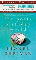 Cover: The Post-Birthday World - Brilliance Audio
