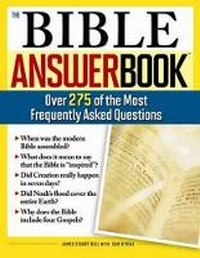 Enlarge image Cover: The Bible Answer Book - Sourcebooks, Inc