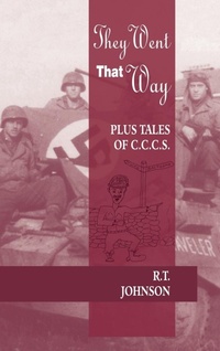 Enlarge image Cover: They Went That Way - Trafford Publishing