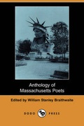 Cover: Anthology of Massachusetts Poets (Dodo Press) - Dodo Press