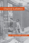 Cover: Charred Lullabies - Princeton University Press