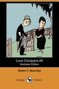 Cover: Love Conquers All (Illustrated Edition) (Dodo Press) - Dodo Press